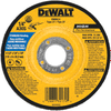 9" x 1/4" x 7/8" stainless steel wheel - DW8468 - DEWALT Industrial Tool Co.