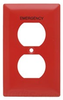Standard Wall Plate - SS8-ERED - Legrand - Pass & Seymour