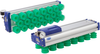 Vacuum area gripping system with integrated pneumatic vacuum ball check valves FXP-S-SVK 1036 3R54 SPB2-40P F -- 10.01.38.03118 - Image