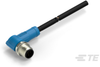 M8/M12 Cable Assemblies - T4151210005-002 - TE Connectivity