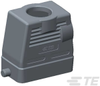 Rectangular Connector Hoods & Bases - T1340100121-000 - TE Connectivity