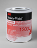 3M Scotch-Weld Rubber & Gasket Adhesive -- 1300L Yellow - Image