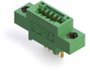 Card Edge Conn, Single, 5Pos, Lug; Card Edge Connector Type Edac - 64AJ9899 - Newark, An Avnet Company