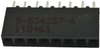 Connector, Rcpt, 8Pos, 1Rows, 2.54Mm Rohs Compliant Amp - Te Connectivity - 70AH7624 - Newark, An Avnet Company