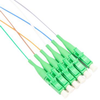 Fibre Cord, 9/125Um, Lc-Free End, 3M; Fibre Optic Connector A L-Com - 04AJ6313 - Newark, An Avnet Company