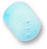 Led Spacer, Round, 5Mm, 3 Pin; Height Multicomp Pro - 97K2865 - Newark, An Avnet Company