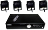 4 Wireless Camera Package with DVR - Advance Security Products