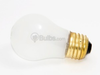 100 Watt, 120 Volt A19 Frosted High Lumen Bulb -- B12750 - Image