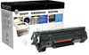 CTG HP Remanufactured CB436A MICR Toner Cartridge - CTG36AM CB436A(M) - Clover Technologies Group LLC