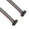 Cable Assemblies - Rectangular Cable Assemblies - FFMD-05-D-12.00-01 - Acme Chip Technology Co., Limited