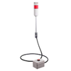 Stackable Tower Lighting, Beacons, and Components - ATEPR-15-R-Z - Quarktwin Technology Ltd.