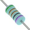 Through Hole Resistors - MFP1WSBBD52-511R-ND - DigiKey