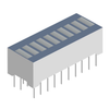 Circuit Board Indicators, Arrays, Light Bars, Bar Graphs -- 1497-XGMDKVGX10D-ND - Image