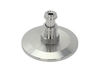 ISO-KF Flange Adapter, NW40 Size Flange to 0.25 inch Male VCR Fitting - 100319115 - Newport MKS