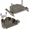 D-Sub, D-Shaped Connector Backshells, Hoods - 973-25MPE-ND - DigiKey
