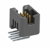 Headers, Male Pins - TFM-103-01-L-D-RA-ND - DigiKey