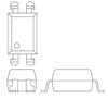 Transistor, Photovoltaic Output Optoisolators - TLP627MF(TP4,E - ODG (Origin Data Global)