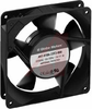 Fan; 119 mm ( 1) x 119 mm ( 1 ); 25 mm ( 1 mm); 230 VAC; 52/56 CFM - 70217799 - Allied Electronics, Inc.