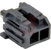 Microfit 3.0 Vert Thrhole Hdr DR Tin2Ckt - 70090950 - Allied Electronics, Inc.