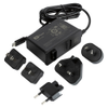AC DC Desktop, Wall Power Adapters -- 1470-PGW65US20-UK-ND