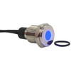 Panel Indicators, Pilot Lights - 2449-IN10ASB6W-ND - DigiKey