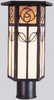SCP-12GWC-BZ Exterior -Post/Pier Head - 475461 - Capital Lighting, Inc.