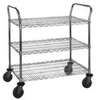 Eagle Heavy Duty Utility Carts - HD UTILITY CART, 2 SHELVES, 24