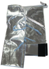 Chicago Protective Apparel Small Aluminized Rayon Step-In Heat & Fire-Resistant Chaps - 778-ARH SM - 778-ARH SM - R. S. Hughes Company, Inc.
