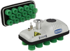 Vacuum area gripping system with integrated pneumatic vacuum generator and flow resistors FXCB-SW150 297 3R54 SPB2 40 P VSi NO - 10.01.43.00070 - Schmalz Inc.