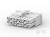 Rectangular Power Connectors - 1-1969597-4 - TE Connectivity