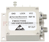 500 MHz Phase Locked Oscillator, 10 MHz External Ref., Phase Noise -110 dBc/Hz and SMA -- FMXC7000 - Image