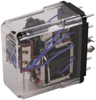 Relay, Dpdt, 240Vac, 28Vdc, 5A; Contact Configuration Struthers-Dunn - 29F2874 - Newark, An Avnet Company