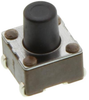 Tactile Sw, 0.05A, 12Vdc, 160Gf, Smd; Product Range E-Switch - 40T8296 - Newark, An Avnet Company