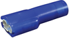 Female Disconnect, 4.75Mm, 16-14Awg, Blu; Product Range Molex - 22H9962 - Newark, An Avnet Company