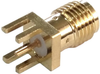 Rf/coaxial, Sma Jack, Straight, 50 Ohm, Solder; Connector Type Multicomp Pro - 42M2865 - Newark, An Avnet Company