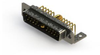 Combo D-Sub Conn, R/a Plug, Db-21W1, Th; Product Range Edac - 52AJ9747 - Newark, An Avnet Company