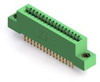 Card Edge Conn, Single, 16Pos, Wire Wrap; Card Edge Connector Type Edac - 64AJ3682 - Newark, An Avnet Company