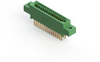 Card Conn, Dual Side, 30Pos, Wire Wrap; Card Edge Connector Type Edac - 85H6380 - Newark, An Avnet Company