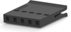 Ffc Housing, Rcpt, 5Pos, 1Row, 2.54Mm; Pitch Spacing Amp - Te Connectivity - 70AH7585 - Newark, An Avnet Company