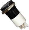 Panel Mount Indicator, Led, 22Mm, White, 3.6V; Led Color Apem - 16R0027 - Newark, An Avnet Company