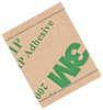 Tape, 25.4Mm X 25.4Mm, Clear, Paper; Adhesive Type 3M - 99Y6846 - Newark, An Avnet Company