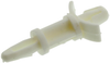 Pcb Mounting, Round, Nylon, 7.11Mm X 12.7Mm; Pcb Support Type Keystone - 90B0174 - Newark, An Avnet Company