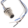 Circular Cable Assemblies - 1920-ALBKM12-FMBR4-P2-ND - DigiKey
