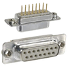 D-Sub Connector Assemblies - 37-172-015-213R011-ND - DigiKey