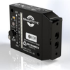 SMARTYEYE ® MARK II with Blue LED, knob adjustment, 4-wire M12 Connector and F1 Fiberoptic Optical Block -- SEBKF1