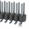 Headers, Male Pins - 612-TSM-116-01-TM-DV-LC-ND - DigiKey