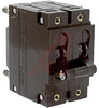 Circuit Breaker;Hyd/Mag;Hndl;Cur-Rtg 30A;Panel;2 Pole;Vol-Rtg 480 WYE/277VAC - 70131520 - Allied Electronics, Inc.