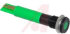 LED INDICATOR,8MM,FLUSH,110VAC,IP67 - 70066428 - Allied Electronics, Inc.