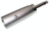 XLR(m)-1/4