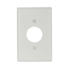 Keystone Faceplates, Frames - 6215-2031W-BOX-ND - DigiKey